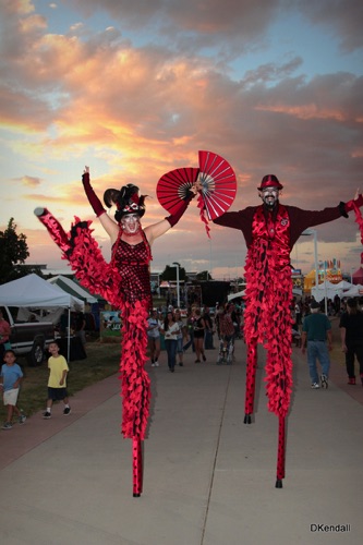 Sunset Celebration
Larimer County Fair